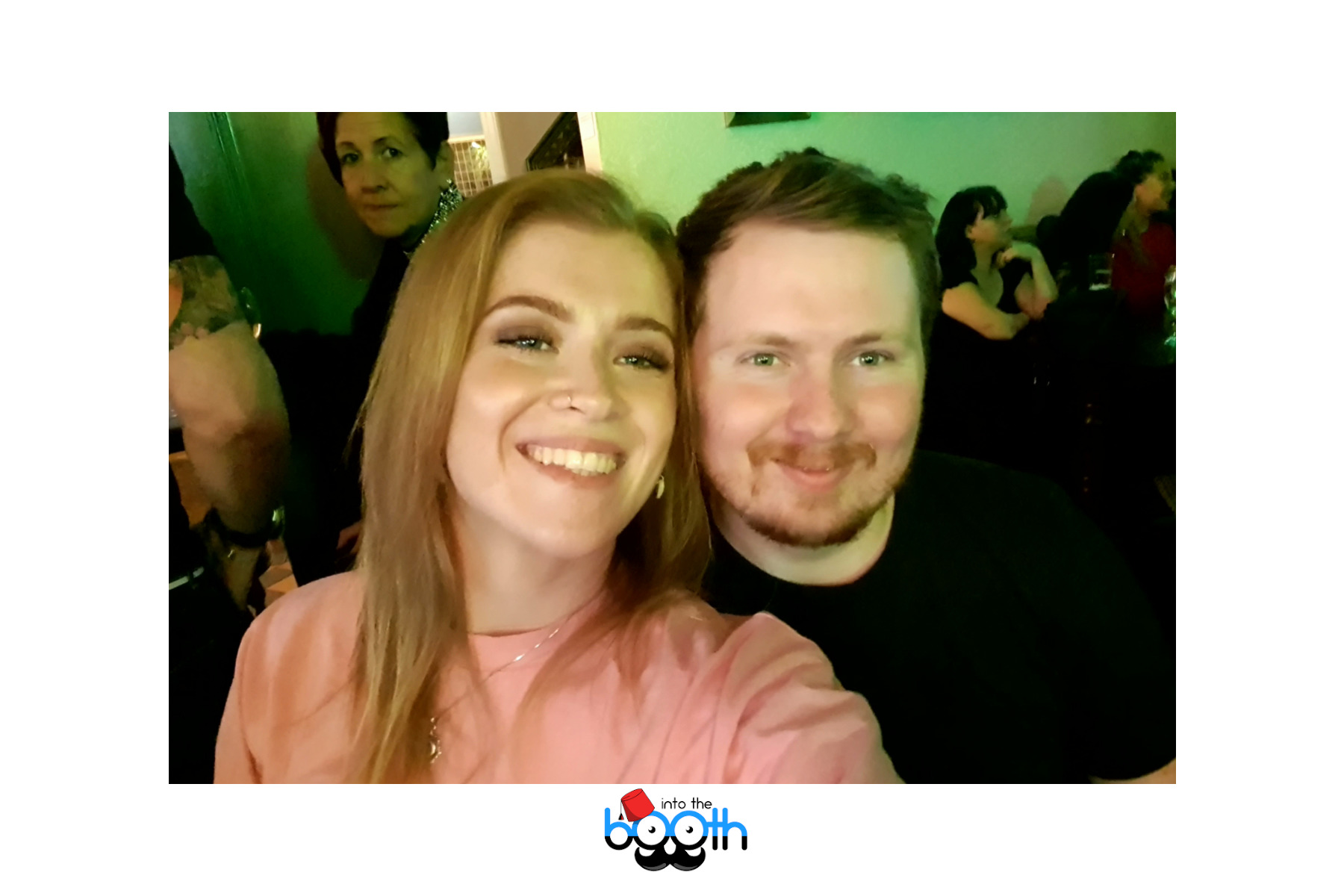 Nags Head Christmas Quiz 2019 | View more photos from the event at gallery.intothebooth.co.uk/u/IntoTheBooth/Nags-Head-Christmas-Quiz-2019